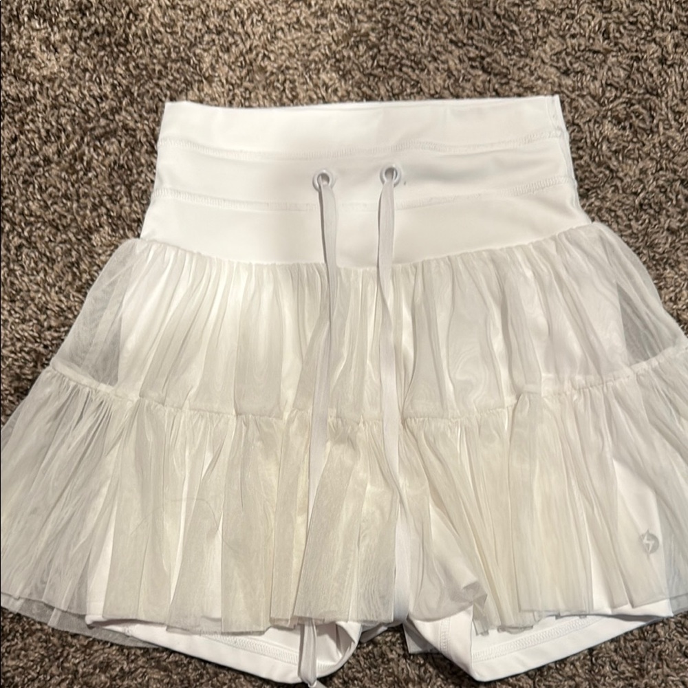 Popflex pirouette skort